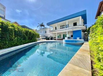 Casa · 397m² · 5 Quartos · 5 Vagas · Casa em Centro, Bertioga/SP de 397m² 5 quartos para locação R$ 20.000,00/mes