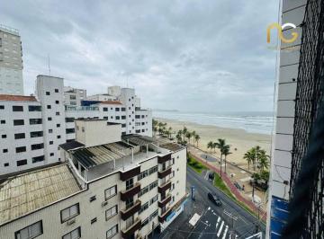 Apartamento · 72m² · 2 Quartos · 1 Vaga · Apartamento em Cidade Ocian, Praia Grande/SP de 72m² 2 quartos à venda por R$ 318.000,00