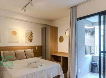 Comercial · 26m² · 1 Quarto · Studio em Vila Buarque, São Paulo/SP de 26m² 1 quartos à venda por R$ 424.000,00