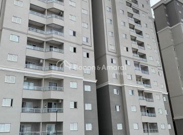 Apartamento · 61m² · 2 Quartos · 1 Vaga · Apartamento em Jardim dos Calegaris, Paulínia/SP de 61m² 2 quartos para locação R$ 2.810,00/mes