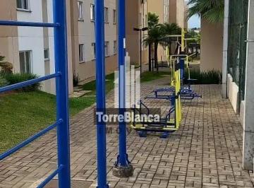 Apartamento · 47m² · 2 Quartos · Apartamento em Uvaranas, Ponta Grossa/PR de 47m² 2 quartos à venda por R$ 180.000,00