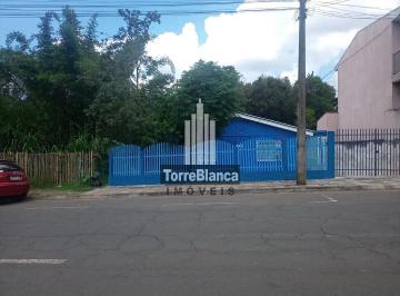 Casa · 56m² · 2 Quartos · 5 Vagas · Casa em Uvaranas, Ponta Grossa/PR de 56m² 2 quartos à venda por R$ 170.000,00