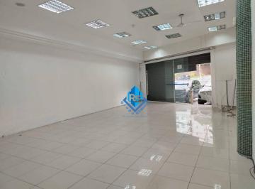 Comercial · 90m² · 2 Vagas · Salão em Centro, São Bernardo do Campo/SP de 90m² para locação R$ 9.000,00/mes
