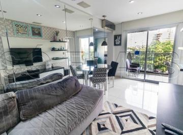 Apartamento · 48m² · 1 Quarto · 1 Vaga · Flat em Vila Nova Conceição, São Paulo/SP de 48m² 1 quartos para locação R$ 5.500,00/mes