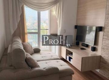 Apartamento · 49m² · 2 Quartos · 1 Vaga · Apartamento em Vila Pires, Santo André/SP de 49m² 2 quartos à venda por R$ 383.000,00