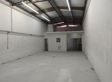 Comercial · 138m² · Galpão em Vila Anastácio, São Paulo/SP de 138m² para locação R$ 5.500,00/mes