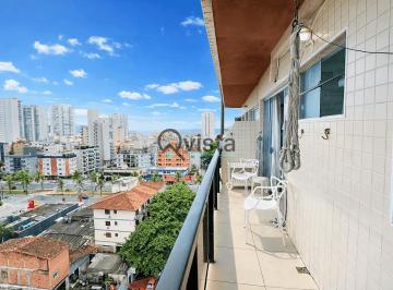 Apartamento · 60m² · 1 Quarto · 1 Vaga · Apartamento em Jardim Ana Maria, Guarujá/SP de 60m² 1 quartos à venda por R$ 345.000,00