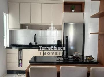 Casa · 46m² · 2 Quartos · Casa em Uvaranas, Ponta Grossa/PR de 46m² 2 quartos à venda por R$ 255.000,00