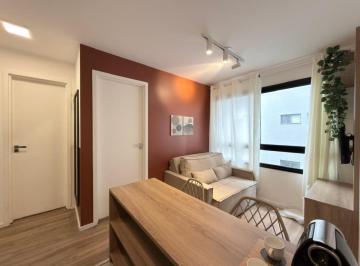 Apartamento · 36m² · 2 Quartos · Apartamento em Indianópolis, São Paulo/SP de 36m² 2 quartos para locação R$ 4.298,00/mes