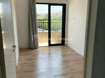 Apartamento · 52m² · 2 Quartos · 1 Vaga · Apartamento em Parque Residencial Maison Blanche, Valinhos/SP de 52m² 2 quartos para locação R$ 2.10