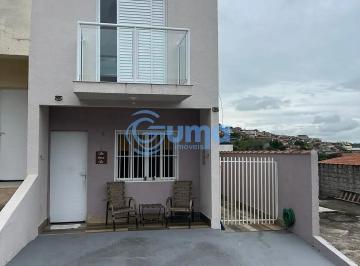 Casa · 64m² · 2 Quartos · 2 Vagas · Sobrado em Residencial Hípica Jaguari, Bragança Paulista/SP de 64m² 2 quartos à venda por R$ 370.000