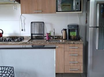 Apartamento · 68m² · 2 Quartos · 1 Vaga · Apartamento em Chácara Agrindus - Taboão da Serra