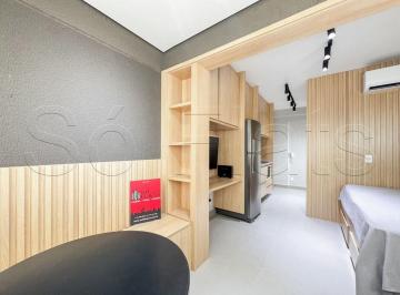Comercial · 20m² · 1 Quarto · Studio em Jardim Paulista, São Paulo/SP de 20m² 1 quartos para locação R$ 3.700,00/mes