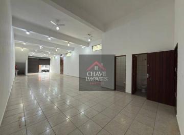 Comercial · 143m² · 2 Vagas · Loja em Aparecida, Santos/SP de 143m² para locação R$ 10.000,00/mes