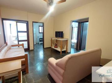 Apartamento · 70m² · 2 Quartos · 1 Vaga · Apartamento em Itaguá, Ubatuba/SP de 70m² 2 quartos para locação R$ 2.800,00/mes
