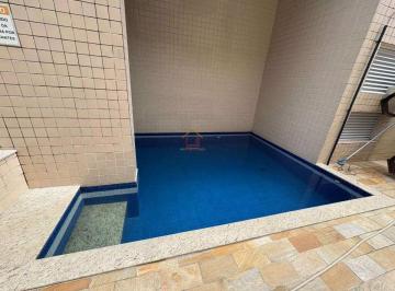 Apartamento · 45m² · 1 Quarto · 1 Vaga · Apartamento em Canto do Forte, Praia Grande/SP de 45m² 1 quartos para locação R$ 2.700,00/mes