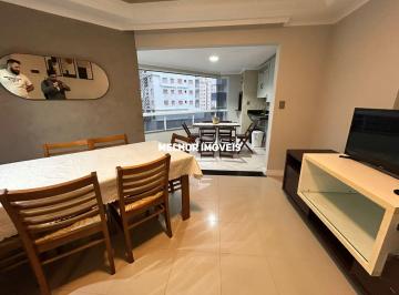 Apartamento · 108m² · 3 Quartos · 2 Vagas · Apartamento em Centro, Balneário Camboriú/SC de 108m² 3 quartos para locação R$ 6.000,00/mes