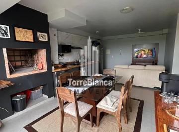 Apartamento · 65m² · 3 Quartos · 1 Vaga · Apartamento em Uvaranas, Ponta Grossa/PR de 65m² 3 quartos à venda por R$ 385.000,00