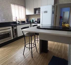 Casa · 110m² · 4 Quartos · 3 Vagas · Casa em Vila Amorim, Suzano/SP de 110m² 4 quartos à venda por R$ 470.000,00
