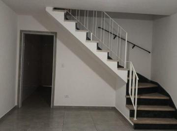 Casa · 115m² · 2 Quartos · 1 Vaga · Sobrado em Jardim Anália Franco, São Paulo/SP de 115m² 2 quartos para locação R$ 4.000,00/mes