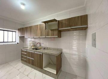 Apartamento · 2 Quartos · 1 Vaga · Apartamento em Vila Tupi, Praia Grande/SP de 0m² 2 quartos para locação R$ 3.500,00/mes