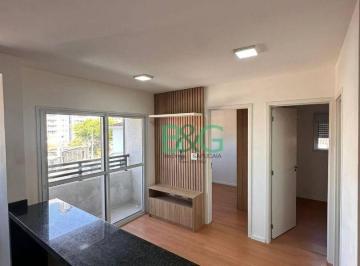 Apartamento · 37m² · 2 Quartos · Apartamento em Vila Paulicéia, São Paulo/SP de 37m² 2 quartos à venda por R$ 448.000,00 ou para loca