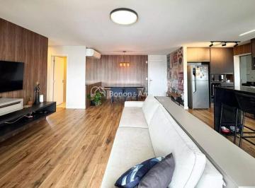 Apartamento · 107m² · 2 Quartos · 2 Vagas · Apartamento em Jardim Brasil, Campinas/SP de 107m² 2 quartos para locação R$ 7.000,00/mes