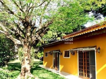 Casa · 270m² · 4 Quartos · 10 Vagas · Casa em Chácaras Alpina, Valinhos/SP de 270m² 4 quartos à venda por R$ 980.000,00