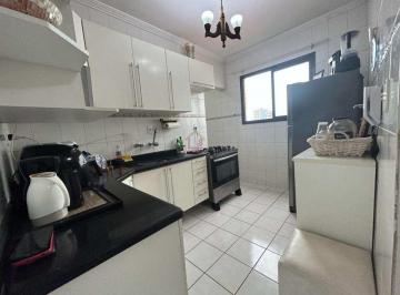 Apartamento · 72m² · 2 Quartos · 1 Vaga · Apartamento em Balneário Maracanã, Praia Grande/SP de 72m² 2 quartos à venda por R$ 400.000,00