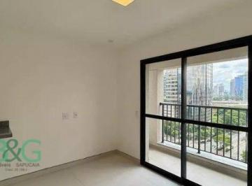 Comercial · 24m² · 1 Quarto · Studio em Vila Cordeiro, São Paulo/SP de 24m² 1 quartos à venda por R$ 353.900,00