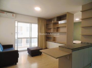 Apartamento · 47m² · 1 Quarto · 1 Vaga · Apartamento em Botafogo, Campinas/SP de 47m² 1 quartos para locação R$ 2.900,00/mes