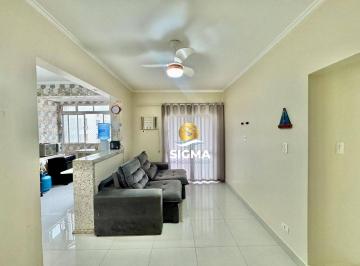Apartamento · 57m² · 1 Quarto · 1 Vaga · Apartamento em Centro, Guarujá/SP de 57m² 1 quartos à venda por R$ 400.000,00