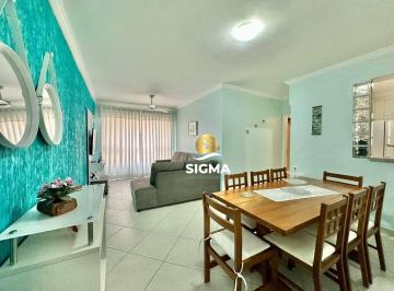 Apartamento · 90m² · 3 Quartos · 1 Vaga · Apartamento em Jardim Las Palmas, Guarujá/SP de 90m² 3 quartos à venda por R$ 480.000,00