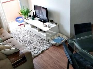 Apartamento · 80m² · 3 Quartos · 1 Vaga · Apartamento em Ponte Preta, Campinas/SP de 80m² 3 quartos à venda por R$ 460.000,00
