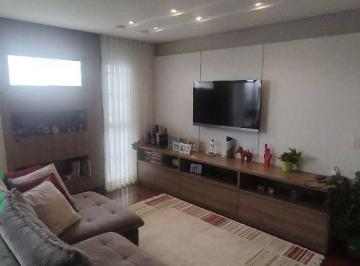 Apartamento · 108m² · 3 Quartos · 2 Vagas · Apartamento em Chácara Tatuapé, São Paulo/SP de 108m² 3 quartos para locação R$ 3.500,00/mes