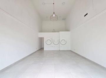 Comercial · 42m² · 1 Vaga · Salão em Alto, Piracicaba/SP de 42m² para locação R$ 2.500,00/mes