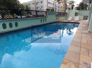 Apartamento · 82m² · 2 Quartos · 1 Vaga · Apartamento em Jardim Praiano, Guarujá/SP de 82m² 2 quartos para locação R$ 3.500,00/mes