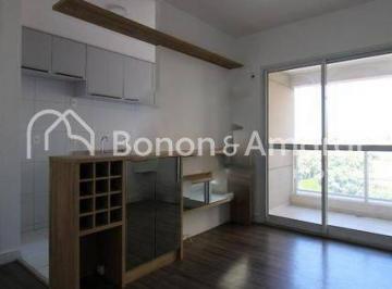 Apartamento · 43m² · 1 Quarto · 1 Vaga · Apartamento em Bosque, Campinas/SP de 43m² 1 quartos à venda por R$ 400.000,00