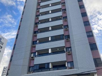 Apartamento · 95m² · 3 Quartos · 2 Vagas · Apartamento em Boa Viagem, Recife/PE de 95m² 3 quartos para locação R$ 4.425,00/mes