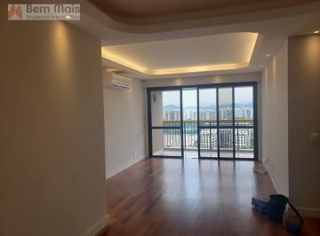 Apartamento · 119m² · 3 Quartos · 2 Vagas · Apartamento em Barra da Tijuca  -  Rio de Janeiro