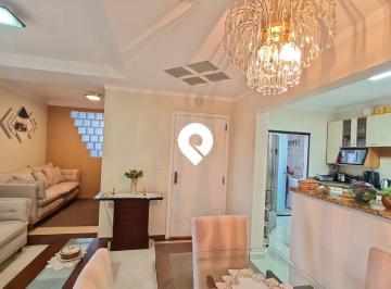 Apartamento · 108m² · 3 Quartos · 2 Vagas · Apartamento em Mogi Moderno, Mogi das Cruzes/SP de 108m² 3 quartos à venda por R$ 470.000,00