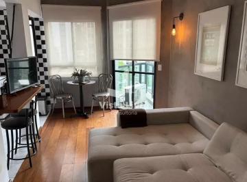 Comercial · 55m² · 1 Quarto · 1 Vaga · Studio em Itaim Bibi, São Paulo/SP de 55m² 1 quartos à venda por R$ 750.000,00