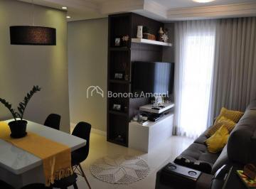 Apartamento · 63m² · 3 Quartos · 1 Vaga · Apartamento em Centro, Campinas/SP de 63m² 3 quartos à venda por R$ 420.000,00