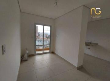 Apartamento · 40m² · 1 Quarto · 1 Vaga · Apartamento em Boqueirão, Praia Grande/SP de 40m² 1 quartos à venda por R$ 365.000,00