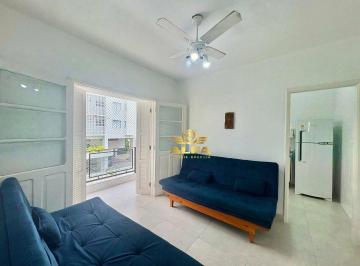 Apartamento · 50m² · 1 Quarto · 1 Vaga · Apartamento em Vila Alzira, Guarujá/SP de 50m² 1 quartos à venda por R$ 345.000,00