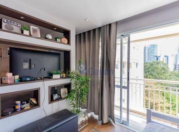 Apartamento · 34m² · 1 Quarto · 1 Vaga · Apartamento em Jardim Ampliação, São Paulo/SP de 34m² 1 quartos à venda por R$ 377.000,00 ou para lo