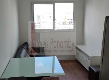 Apartamento · 37m² · 2 Quartos · 1 Vaga · Apartamento em Vila Andrade, São Paulo/SP de 37m² 2 quartos para locação R$ 3.000,00/mes