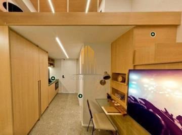 Apartamento · 23m² · 1 Quarto · Apartamento em Vila Clementino, São Paulo/SP de 23m² 1 quartos à venda por R$ 391.800,00
