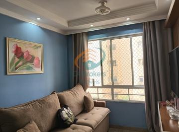 Apartamento · 45m² · 2 Quartos · 1 Vaga · Apartamento em Jardim Albertina - Guarulhos, SP