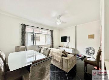 Apartamento · 101m² · 4 Quartos · 2 Vagas · Apartamento em Aparecida, Santos/SP de 101m² 4 quartos à venda por R$ 490.000,00